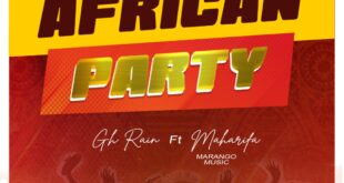 Gh Rain – Gold Coast Party (GCP) (Mixed by M-fresh Beatz)