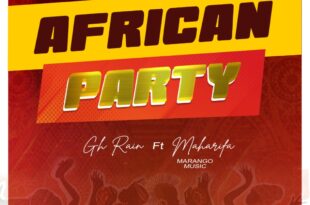 Gh Rain – Gold Coast Party (GCP) (Mixed by M-fresh Beatz)