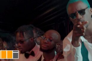 Joey B – Cold Ft Sarkodie (Official Video)