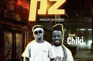 Kito Energy – PZ ft Chiki (Mixed by god Kwesi)