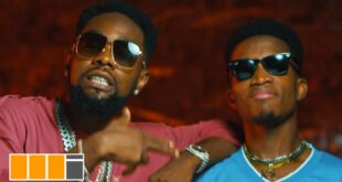 Kofi Kinaata – Something Nice ft Patoranking (Official Video)