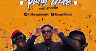 Krymi – Party Gbee ft Kofi Mole x King Maaga (Prod. by Kaywa)