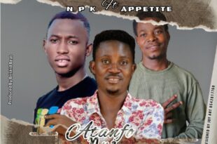 Kwesi LinkUp – Enemies No Be God Ft. Appetite x NPK (Mixed. By Briskid Beat)