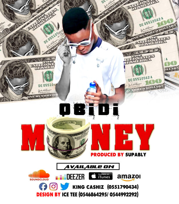 Obidi – Money (Prod. by Supably)
