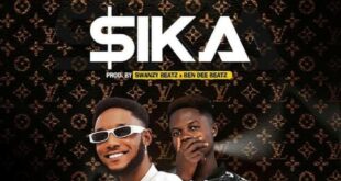 Perry Thug – Sika Ft. Kwesi King Burner (Prod. By SwanzyBeatz X Ben Dee Beatz)