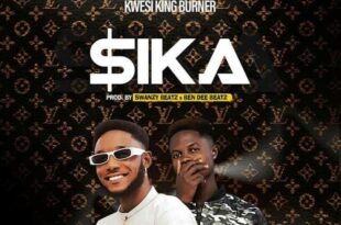 Perry Thug – Sika Ft. Kwesi King Burner (Prod. By SwanzyBeatz X Ben Dee Beatz)