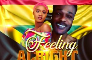 Petrah – Feeling Alright Ft Shawn Storm