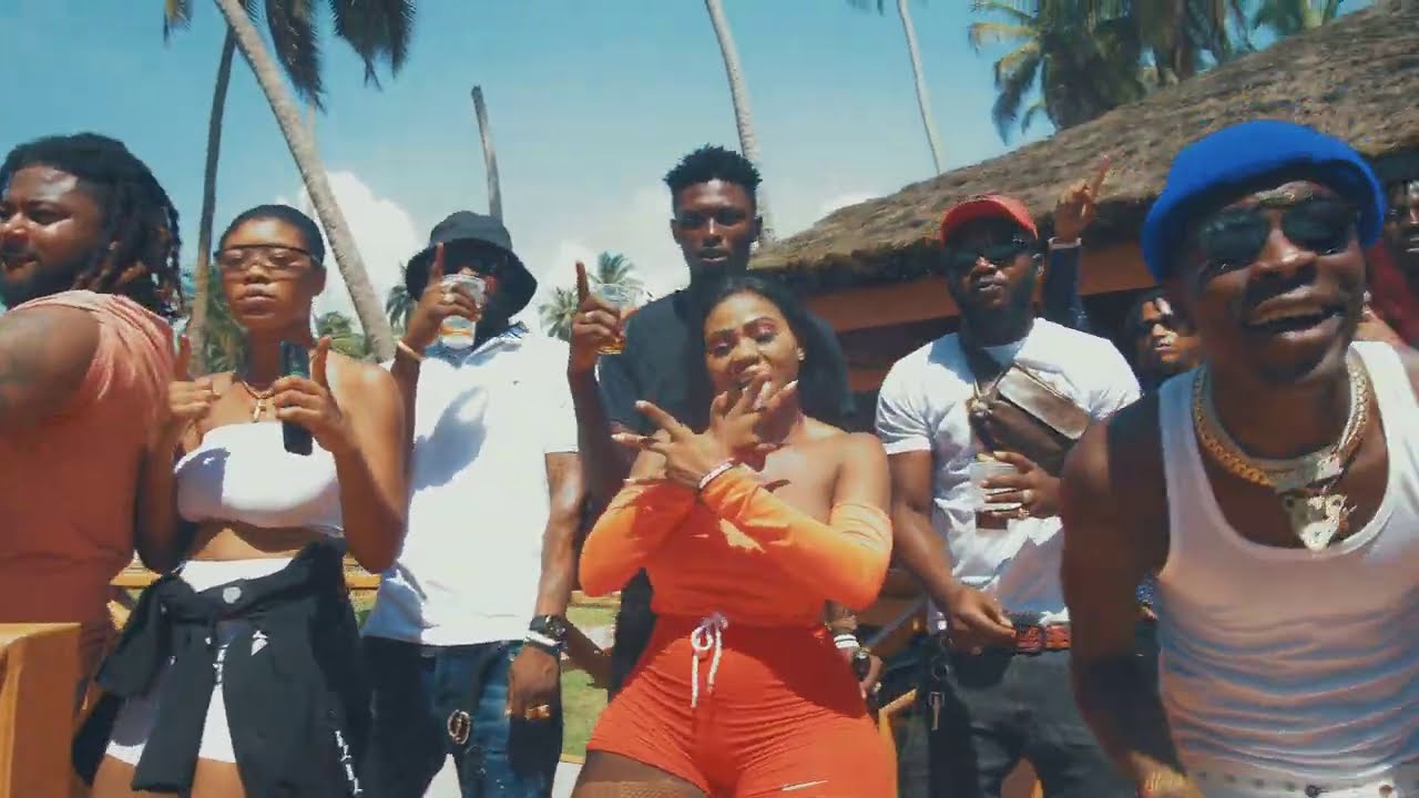 Shatta Wale – 1 Don (Official Video)