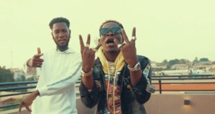 Shatta Wale – Azaa ft. YPee (Official Video)