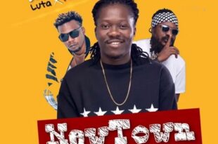 SkrewFaze – New Town Ft Luta x Ras Kuuku (Prod By Spanky Beatz)