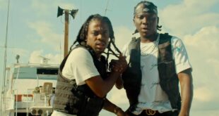 Stonebwoy – Motion ft Jahmiel (Official Video)