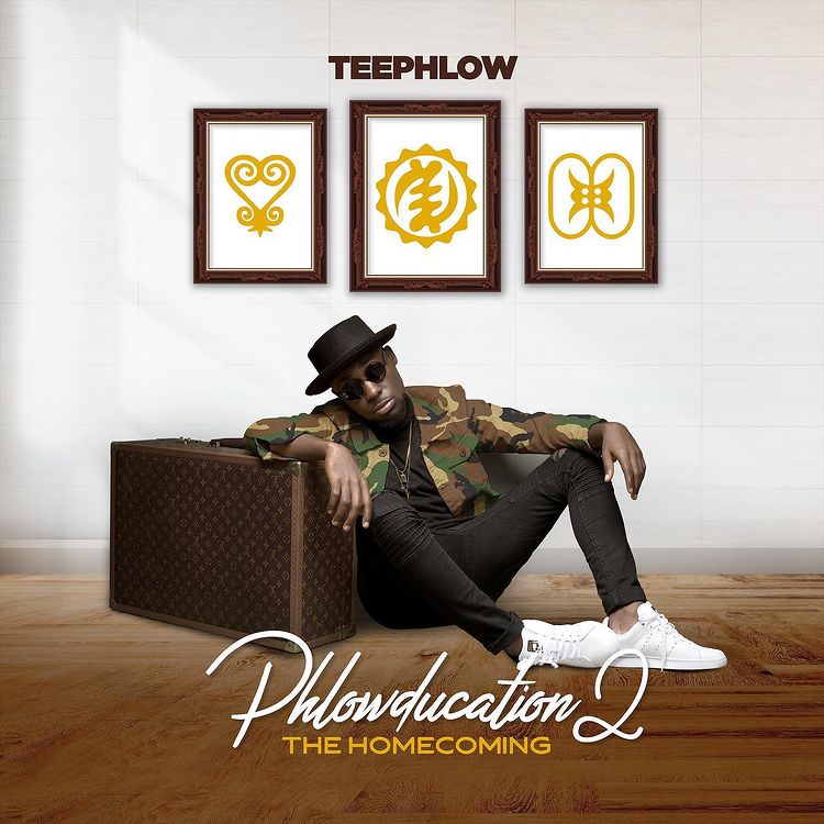 Teephlow – Elevation Ft Samini (Prod. By Jaemally)