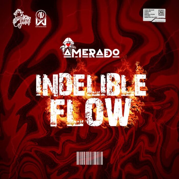 Amerado – Indelible Flow [Medikal Diss]