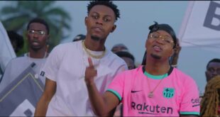 Kweku Flick & Ko-Jo Cue – Adwuma N'asi (Official Video)