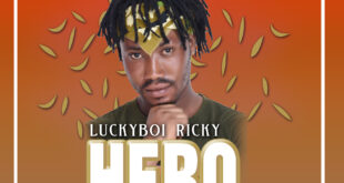 Luckyboy Ricky - Hero (Mixed by Zet Bee)