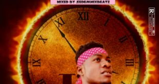 Saidah – Run 4 Your Life (Mixed By SedemMixBeatzGH)