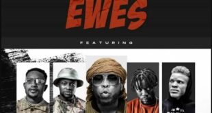 Edem – Ewes Ft. Worlasi, Keeny Ice, Jah Phinga & Bino Ayoni