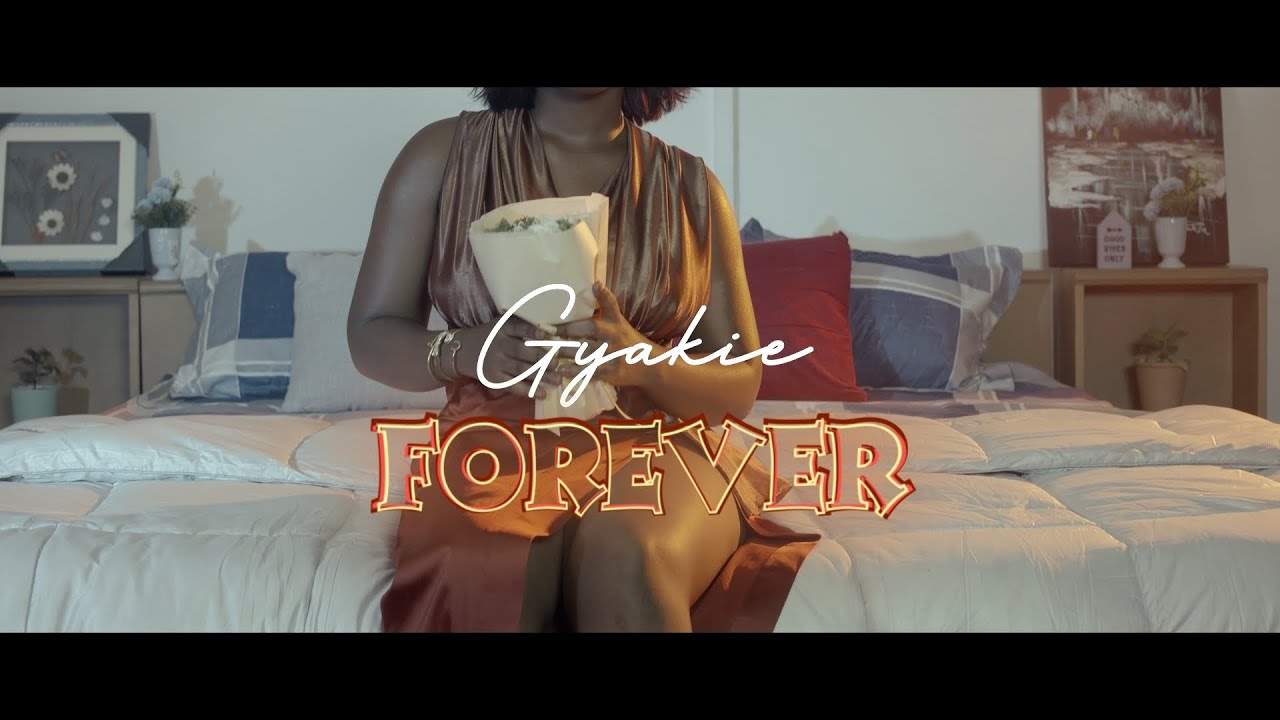 Gyakie – Forever (Official Video)