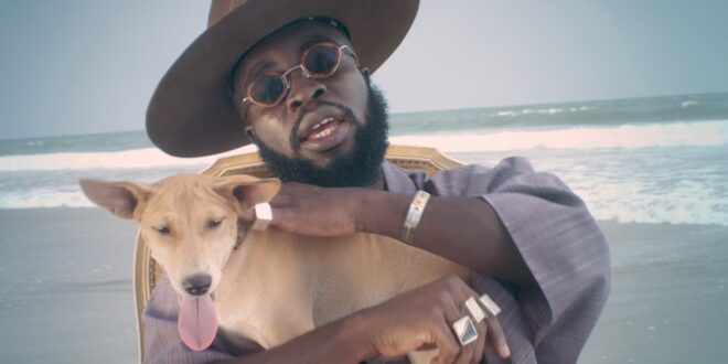 M.anifest – No Fear ft. Vic Mensa & Moliy (Official Video)