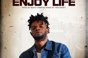 Ogidi Brown – Enjoy Life (Prod. by Beatz Vampire)