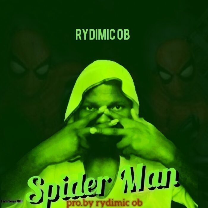 Rydimic OB – Spider Man (Prod. by Rydimic OB)