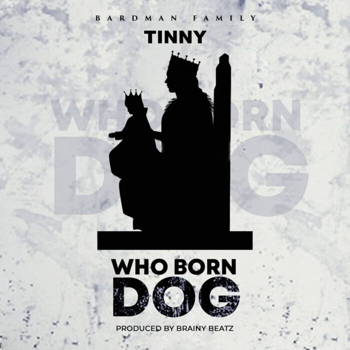 Tinny – Who Born Dog (Yaa Pono Diss) (Prod. by Brainy Beatz)