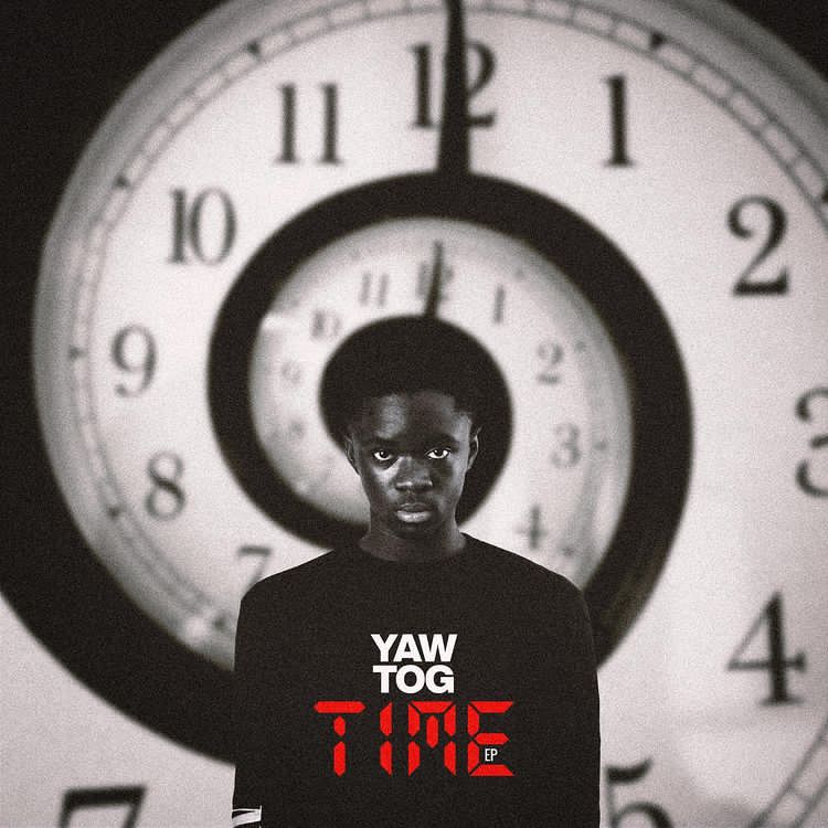 Yaw Tog – Time (Prod. by Khendi Beatz)