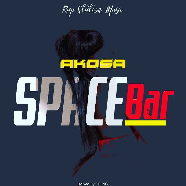 Akosa - Spacebar (Mixed by Obeng)