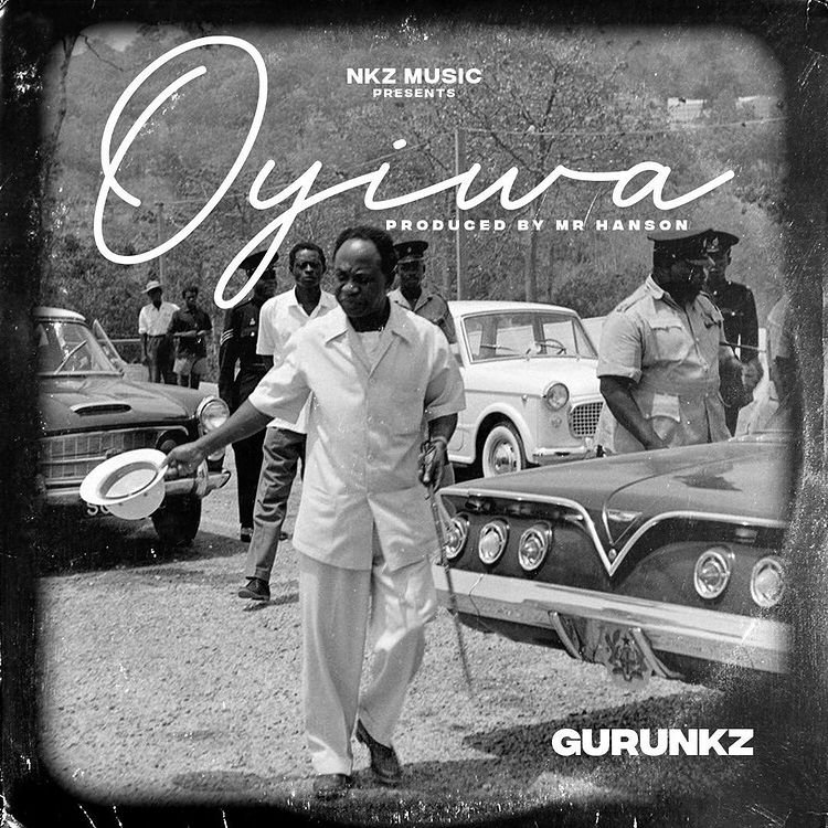 Guru – Oyiwa (Prod By Mr Hanson)