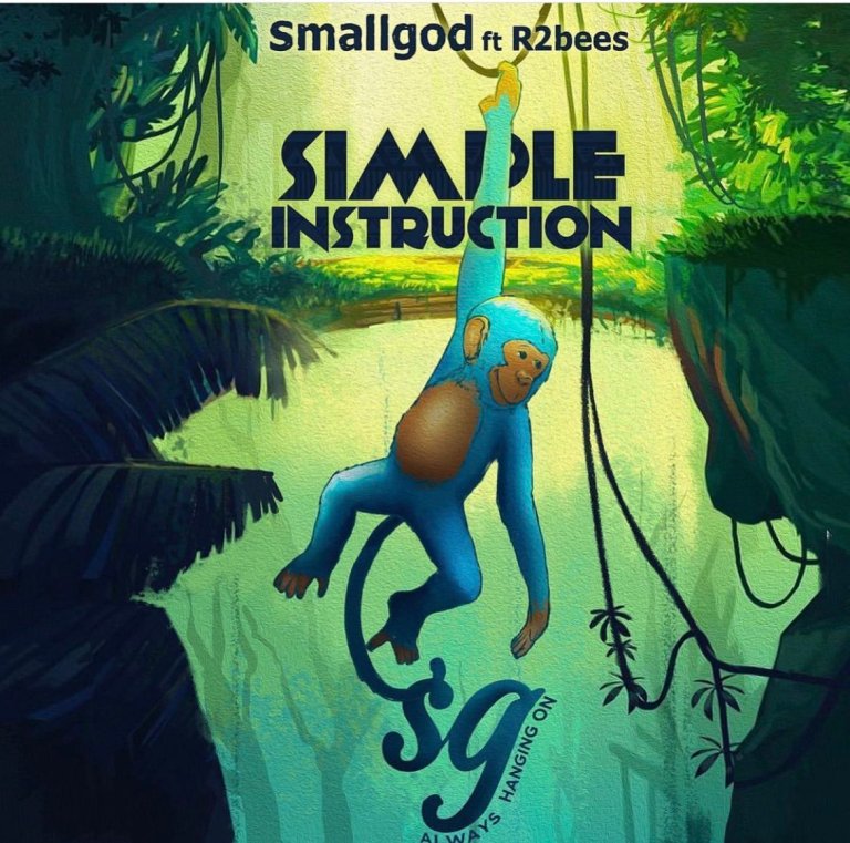 Smallgod – Simple Instruction Ft R2bees