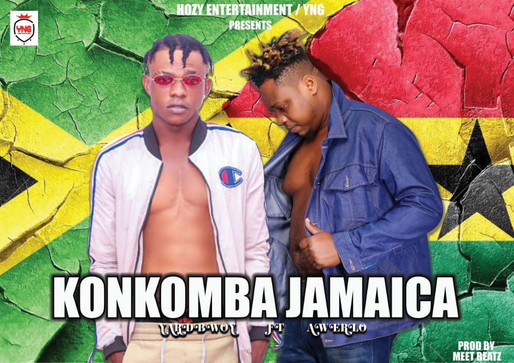 Yardbwoy – Konkomba Jamaica Ft. Awerlo (Prod. By Meet Beatz)