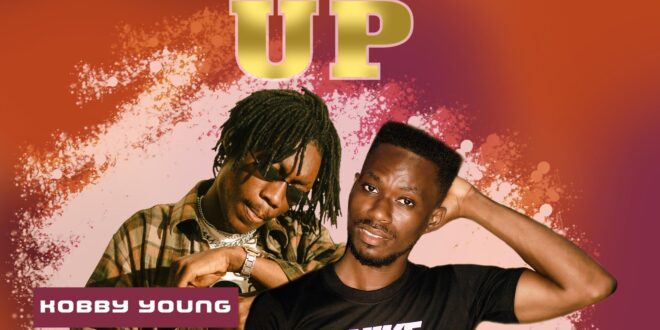 Kobby Young x Soulbeck – Time Up (Prod. by Krewz Beat)