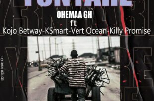 Ohemaa Gh x Kojo Betway x K Smart x Vert Ocean x Kelly Promise - Yennyare (Prod by Famous Studios)