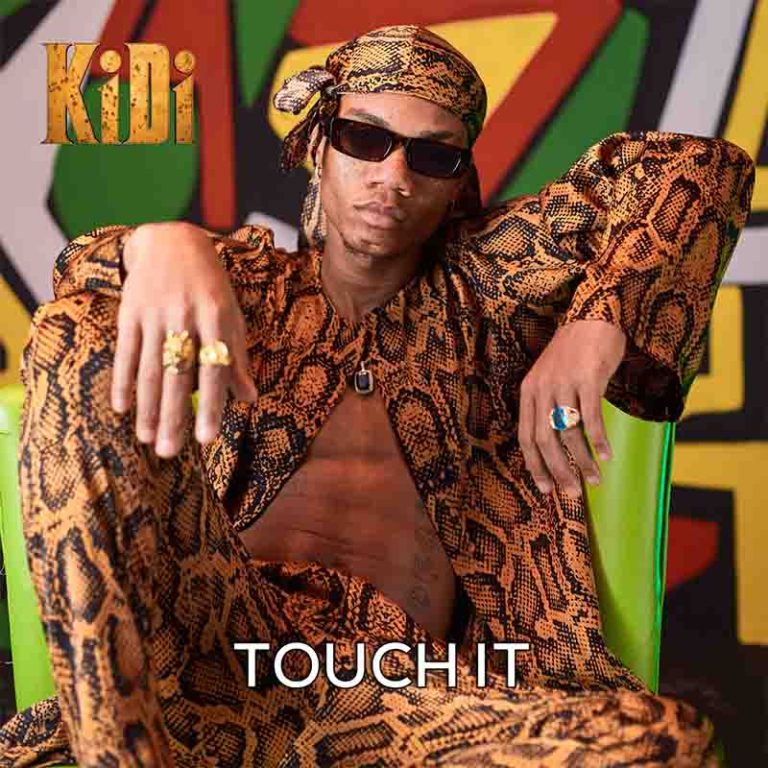 Kidi – Touch It