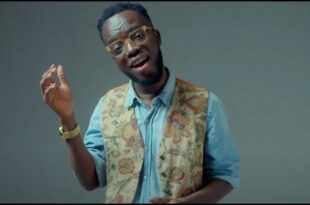Akwaboah - Ensesa (Official Video)