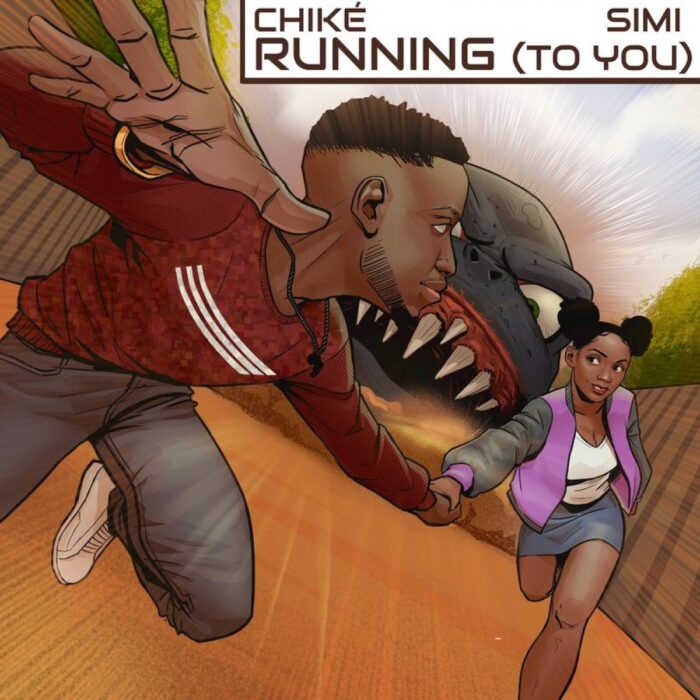 Chike - Running To You ft Simi (Prod by Deeyassobeatz)