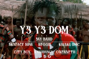 Jay Bahd - Y3 Y3 DOM ft Skyface SDW,Reggie,Kwaku DMC,City Boy,Kawabanga & O'Kenneth (Official Video)