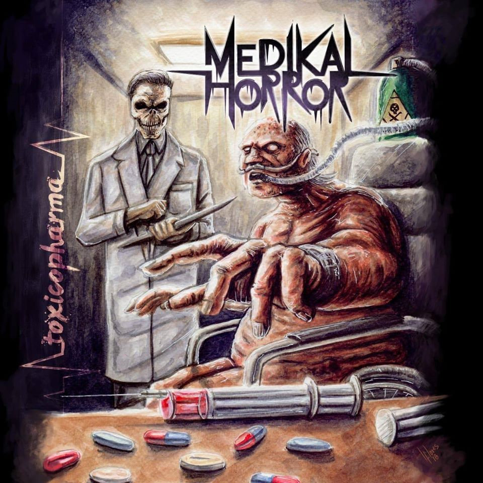 Medikal - Horror (Prod By Unkle Beatz)