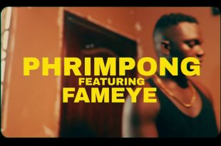 Phrimpong - No Pressure Ft Fameye (Official Video)