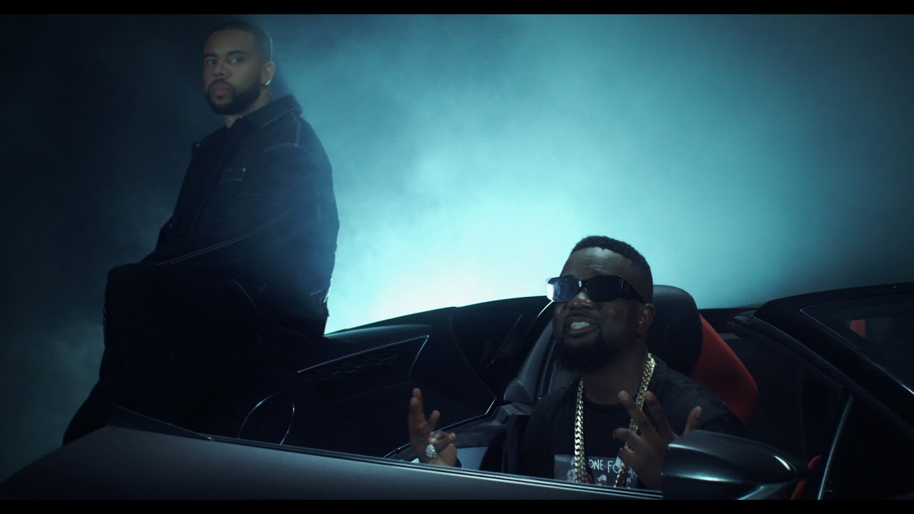 Sarkodie - Vibration ft Vic Mensa (Official Video) 