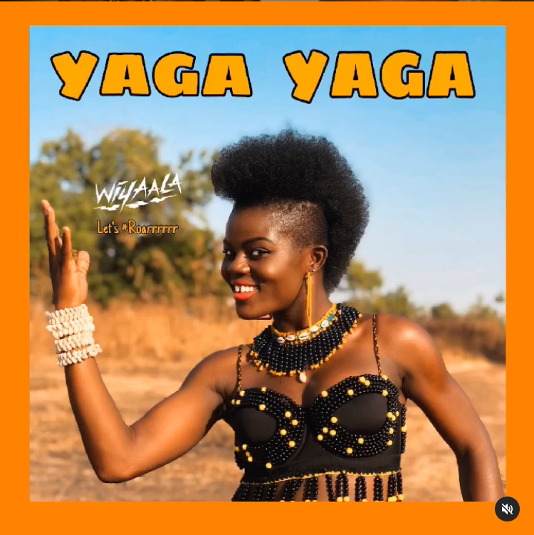 Wiyaala - Yaga Yaga (Plenty Plenty)