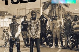 Ypee – Ten Toes Ft. Kofi Jamar (Prod. by Sickbeatz)