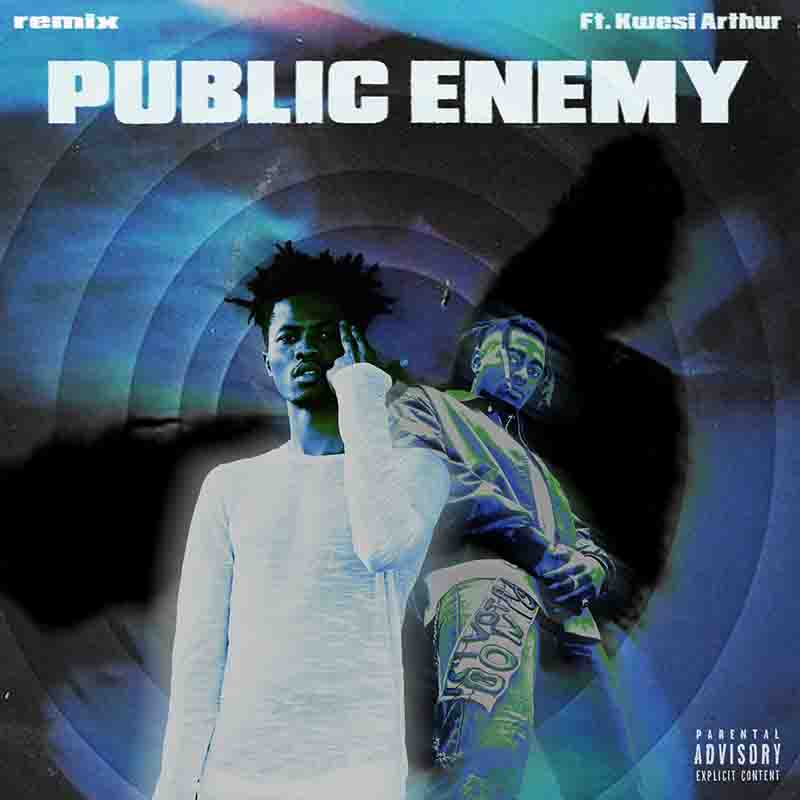 Infamousizak - Public Enemy Remix ft Kwesi Arthur