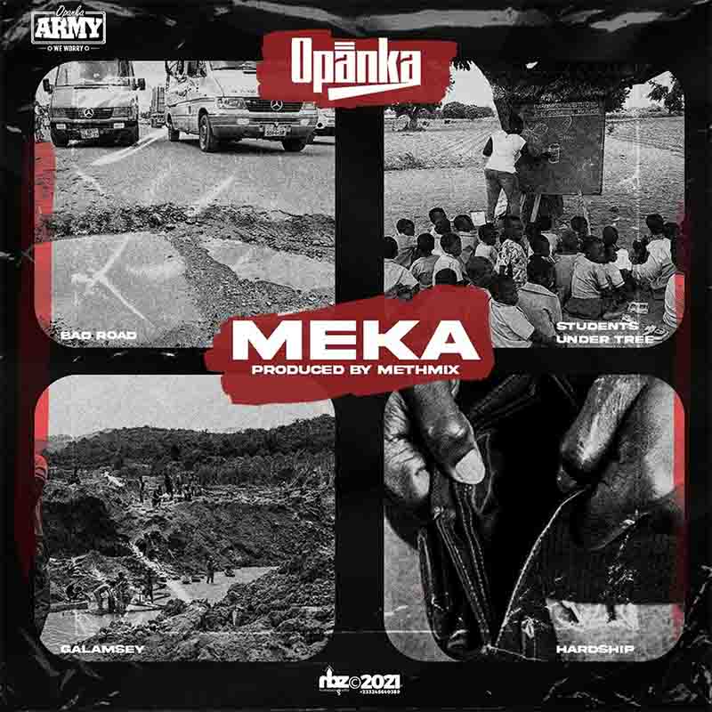 Opanka - Meka (Produced by MethMix)