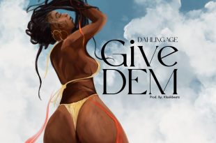 Dahlin Gage - Give Dem (Prod by Klasikbeatz)
