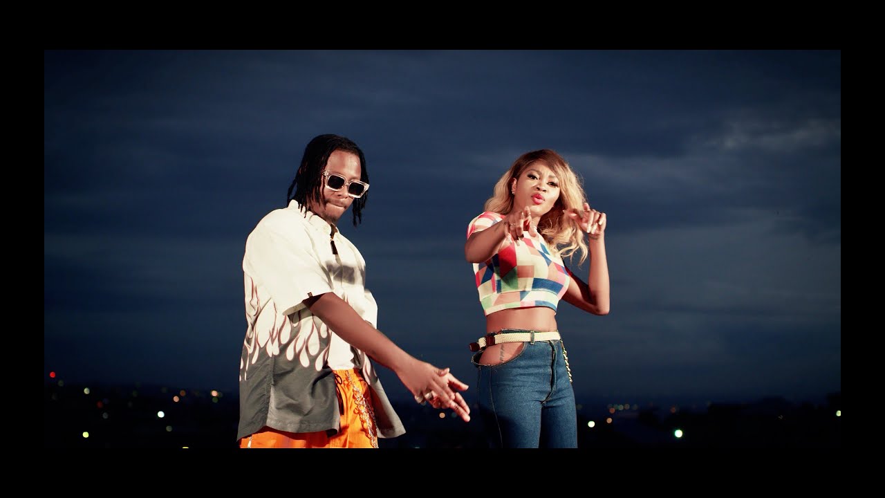 Eazzy - Only One Ft Kelvyn Boy (Official Video)