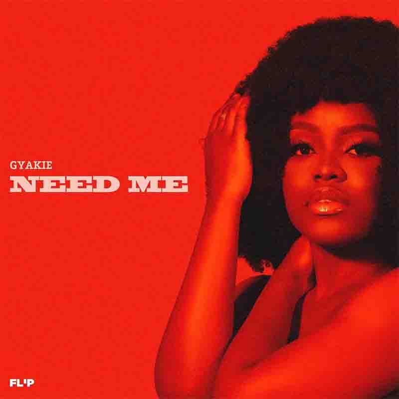 Gyakie – Need Me (Prod. By Sosa)