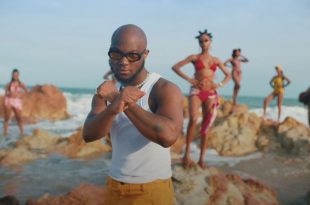 King Promise - Ring My Line ft. Headie One (Official Video)