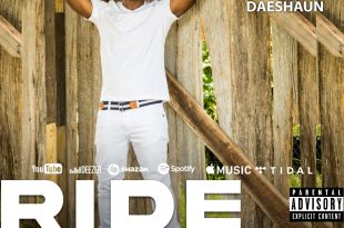Kofi Daeshaun - Ride On Me