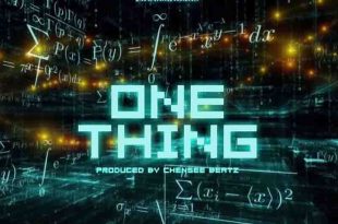 Shatta Wale - One Thing (Prod By Chensee Beatz)